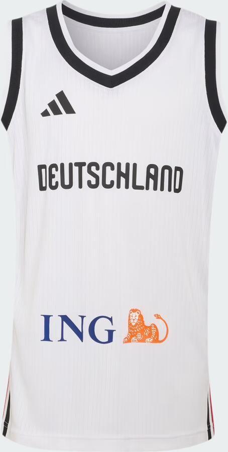 Adidas DBB BASKETBALL THUISSHIRT JEUGD