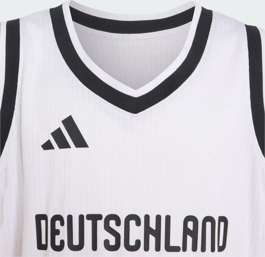 Adidas DBB BASKETBALL THUISSHIRT JEUGD - Foto 2