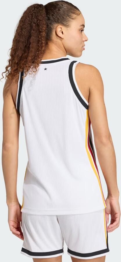 Adidas DBB BASKETBALL THUISSHIRT VROUWEN - Foto 6