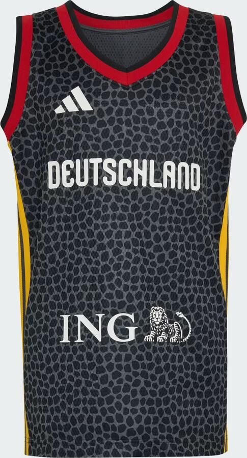 Adidas DBB BASKETBALL UITSHIRT JEUGD