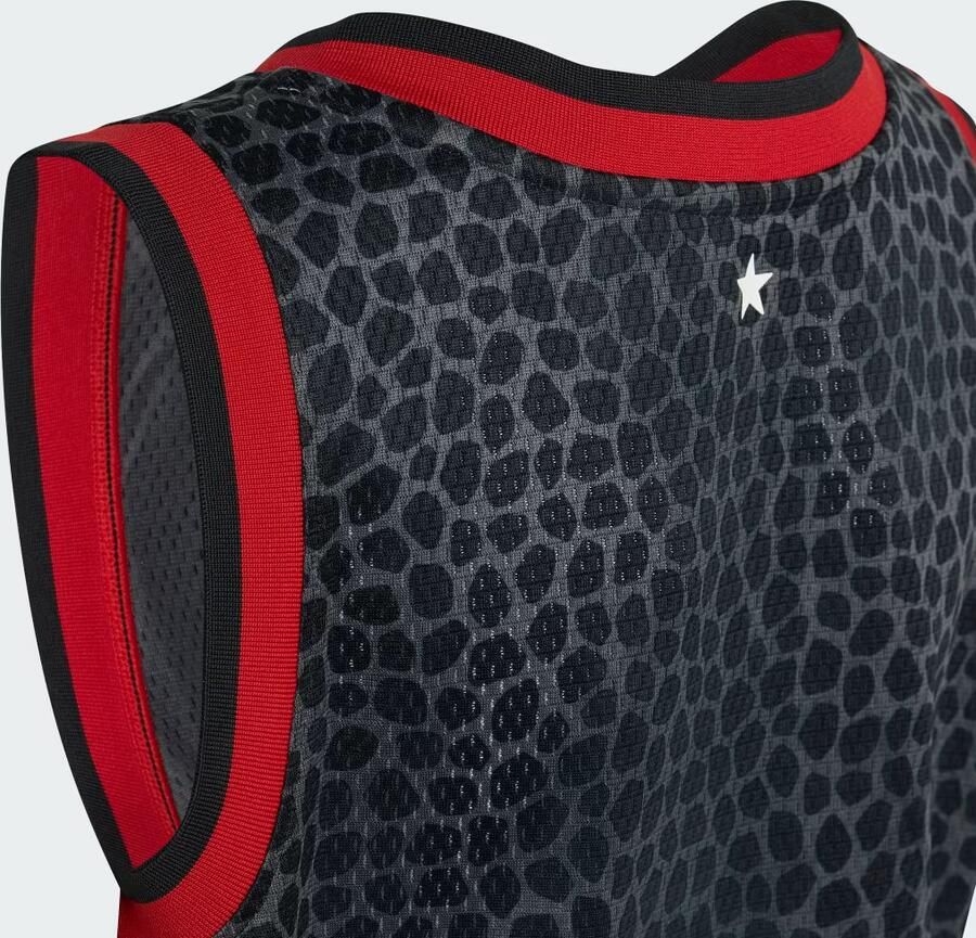 Adidas DBB BASKETBALL UITSHIRT JEUGD - Foto 3