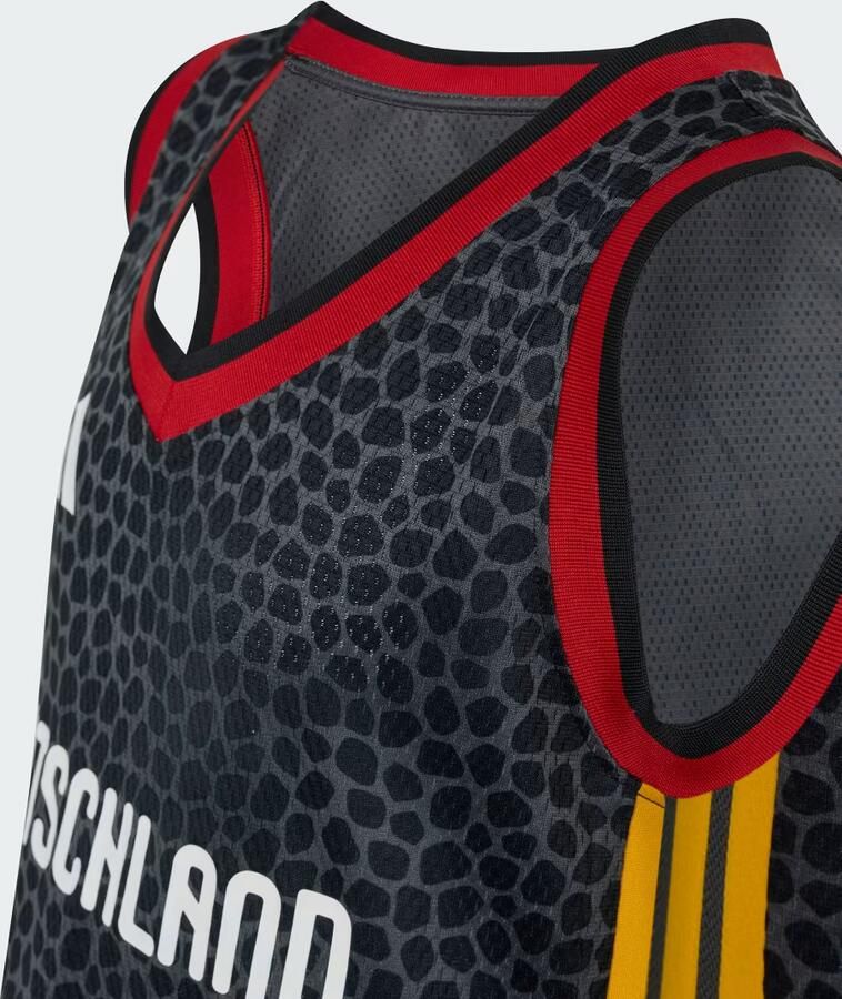 Adidas DBB BASKETBALL UITSHIRT JEUGD - Foto 4