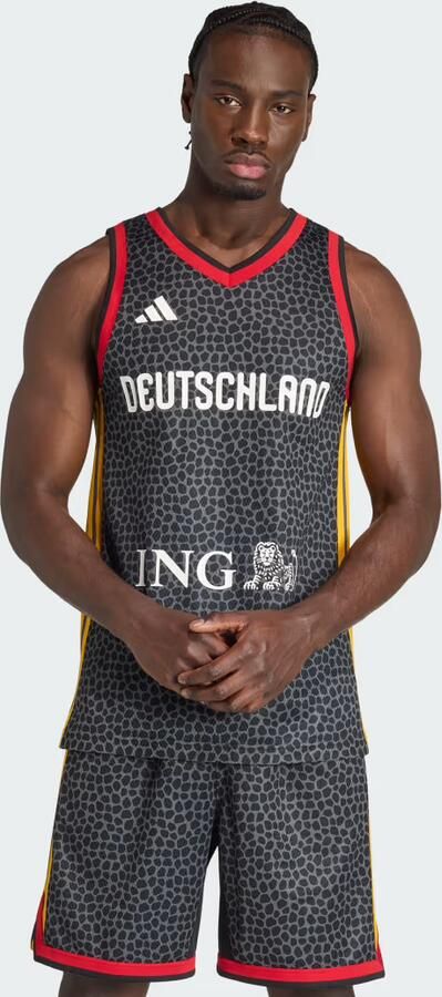 Adidas DBB BASKETBALL UITSHIRT MANNEN