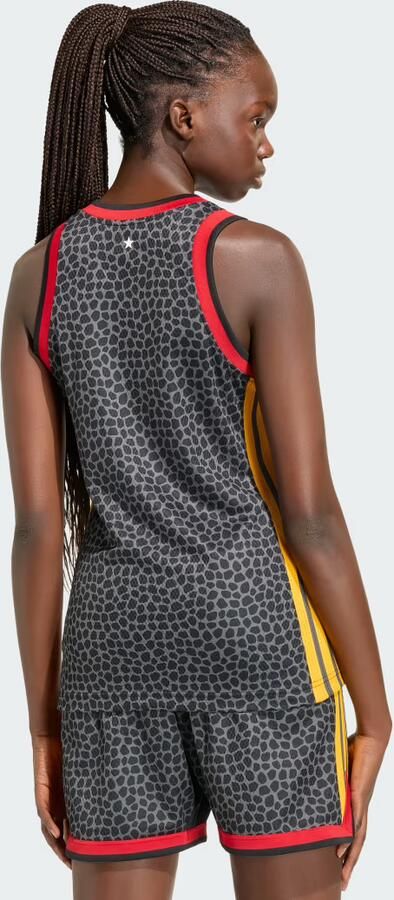 Adidas DBB Basketball Uitshirt Vrouwen - Foto 6
