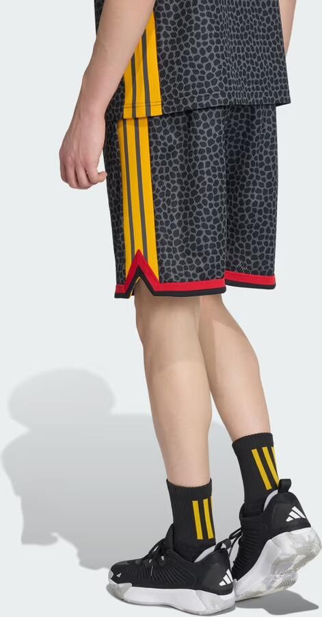 Adidas DBB BASKETBALL UITSHORT MANNEN - Foto 6