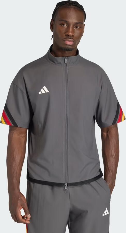 Adidas DBB BASKETBALL WARM UP SS JACK MANNEN