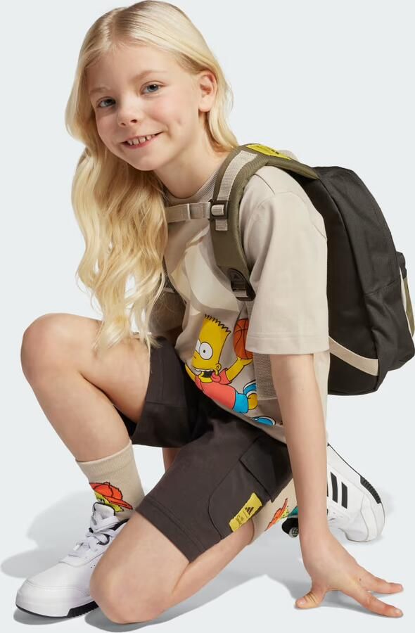 Adidas De Simpsons T-shirt Set Kids - Foto 3
