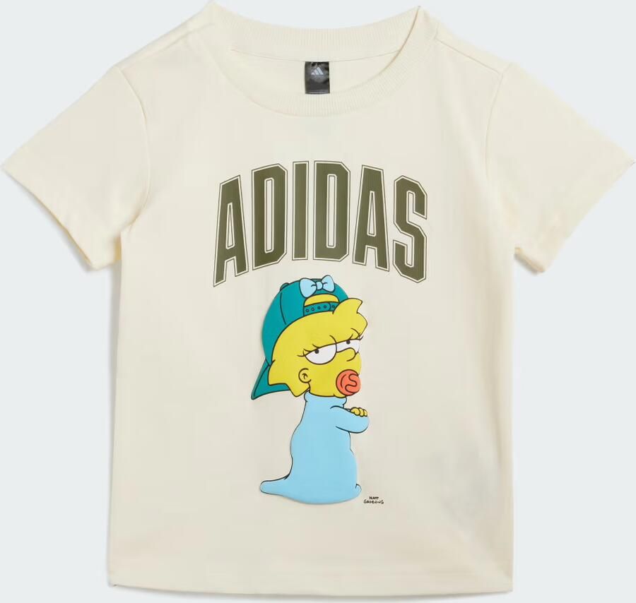 Adidas Setjes The Simpsons Tee Set Kids