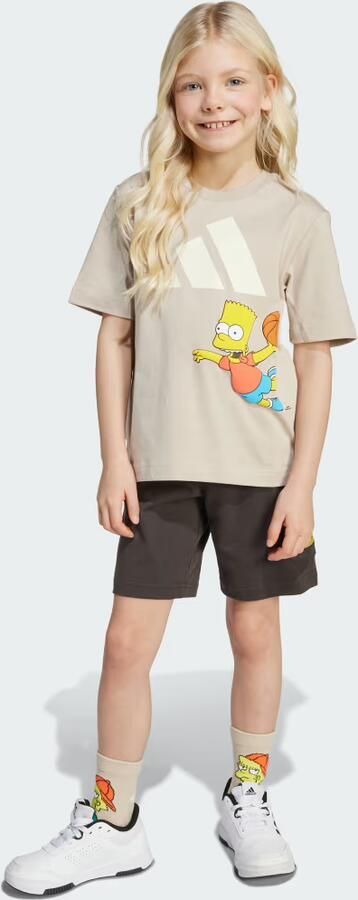 Adidas De Simpsons T-shirt Set Kids - Foto 5