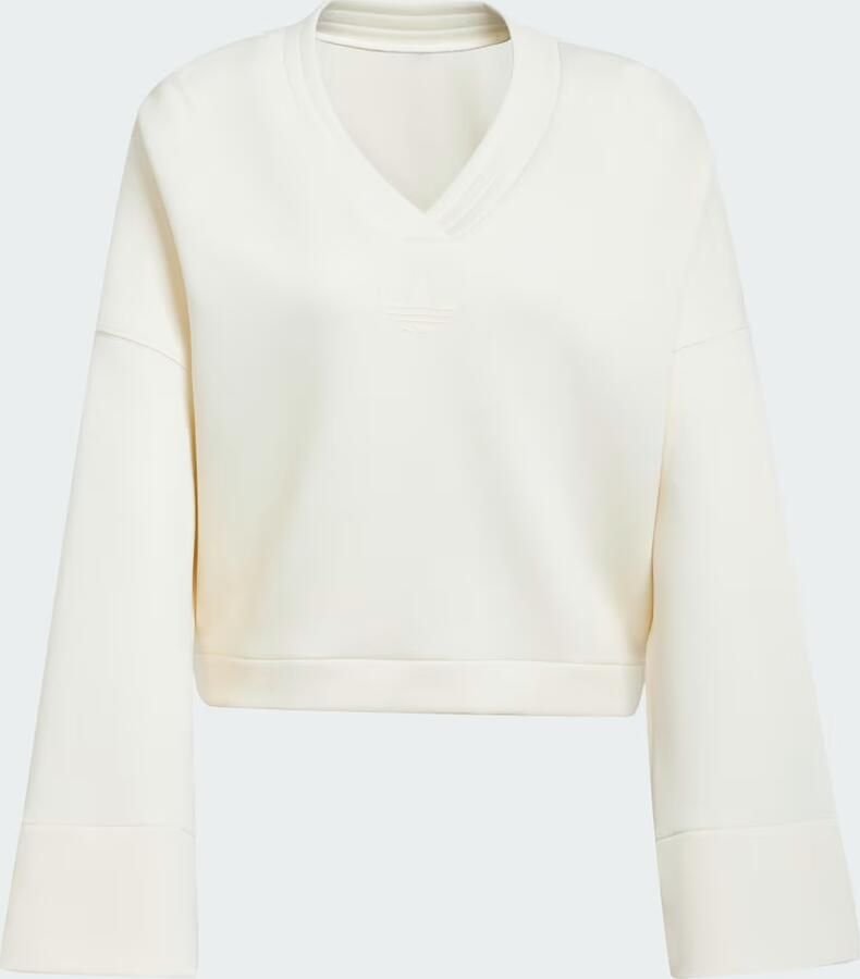 Adidas Originals Sweatshirt V-SWEATSHIRT