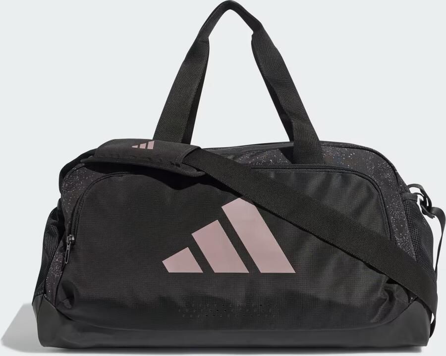 Adidas Sporttas Defender Graphic Gym Bag Small "Negro"