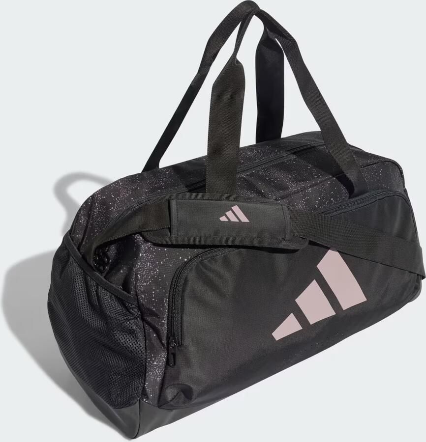 Adidas Sporttas Defender Graphic Gym Bag Small "Negro" - Foto 2