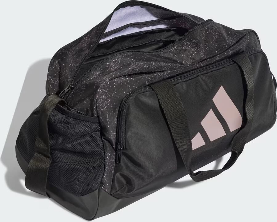 Adidas Sporttas Defender Graphic Gym Bag Small "Negro" - Foto 5