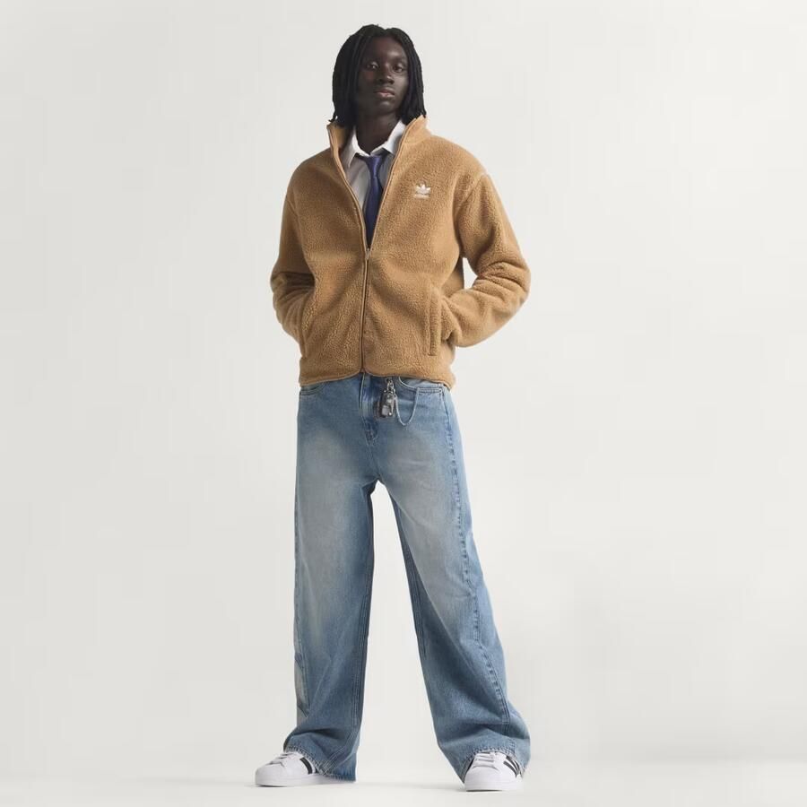 Adidas Straight Jeans DENIM PANTS - Foto 2
