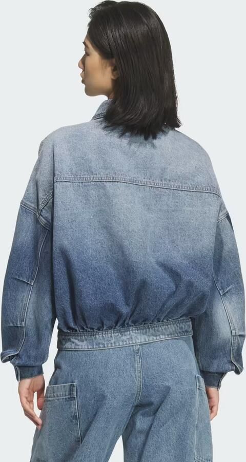 Adidas DENIM JACK - Foto 5