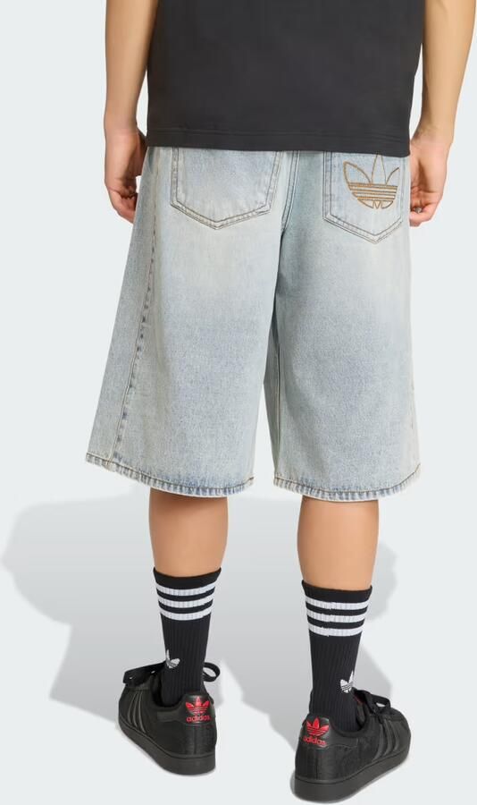 Adidas DENIM JORTS - Foto 3