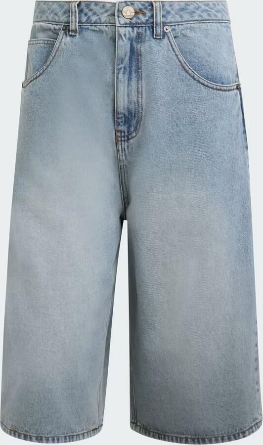 Adidas DENIM JORTS - Foto 4