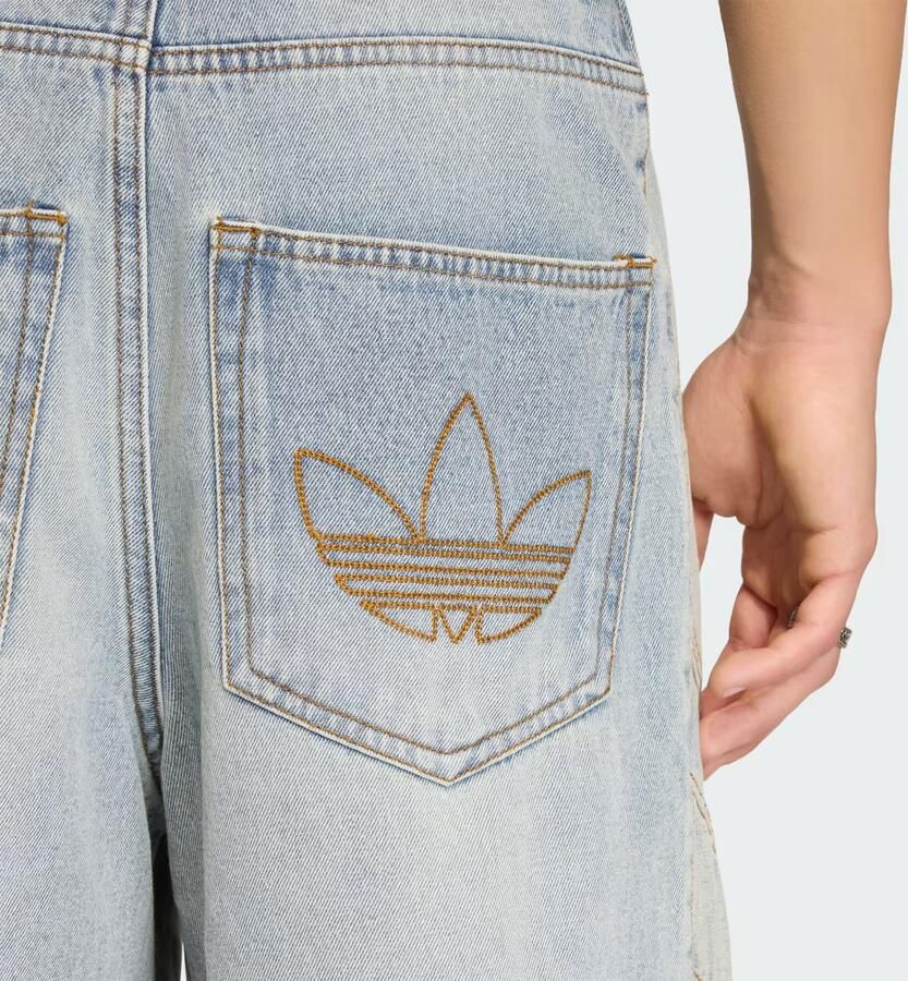 Adidas DENIM JORTS - Foto 2