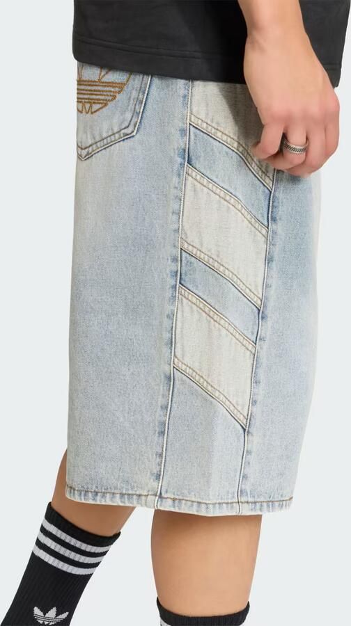 Adidas DENIM JORTS - Foto 5