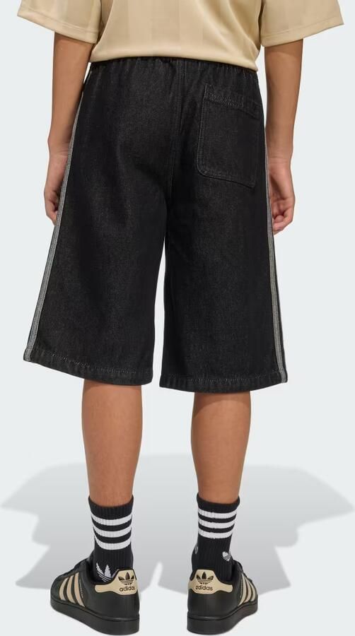 Adidas Originals Denim Jorts Junior Zwart - Foto 7