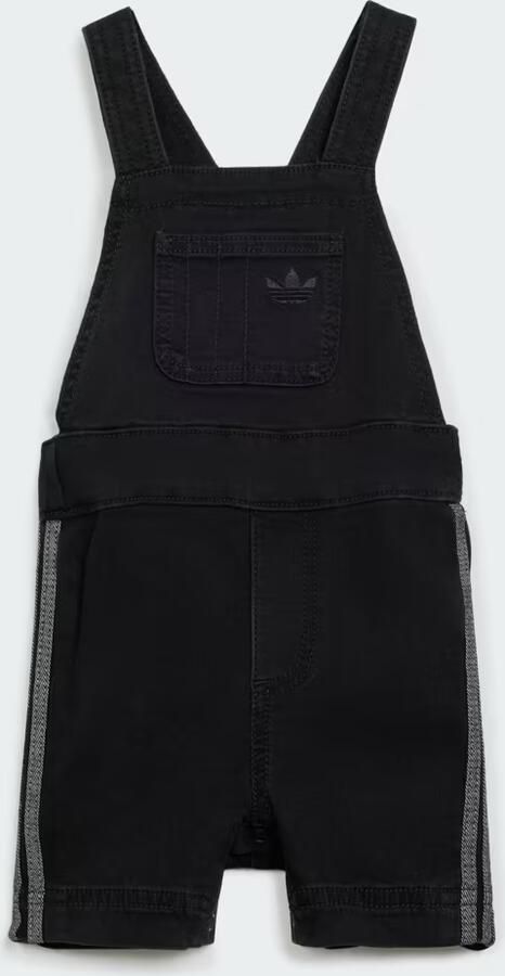 Adidas DENIM KORTE TUINBROEK