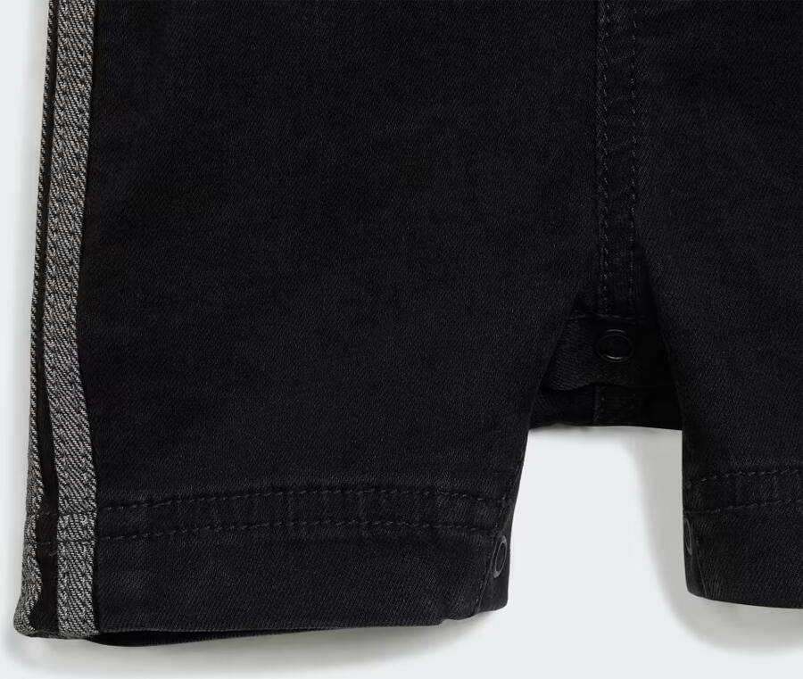 Adidas DENIM KORTE TUINBROEK - Foto 3