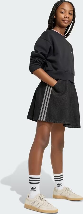Adidas DENIM OVERGOOIER - Foto 4