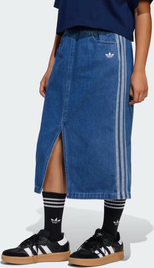 Adidas Originals Sweatrok SKIRT - Foto 6