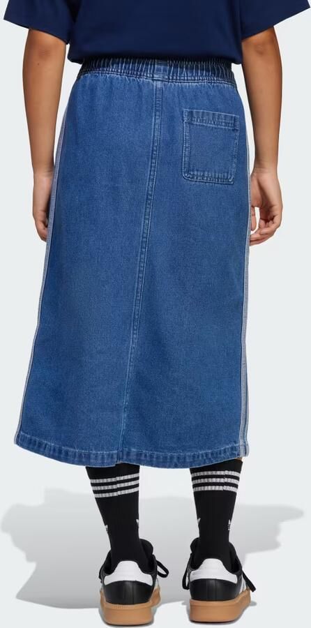 Adidas Originals Sweatrok SKIRT - Foto 4