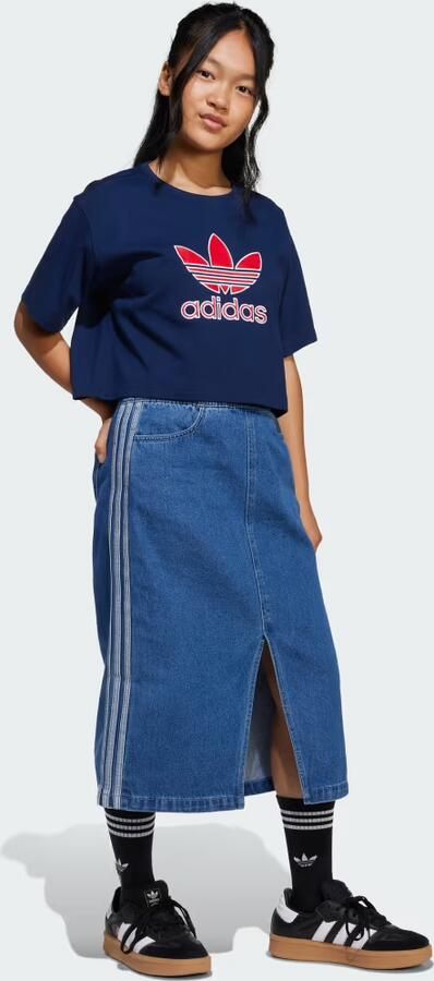 Adidas Originals Sweatrok SKIRT - Foto 5