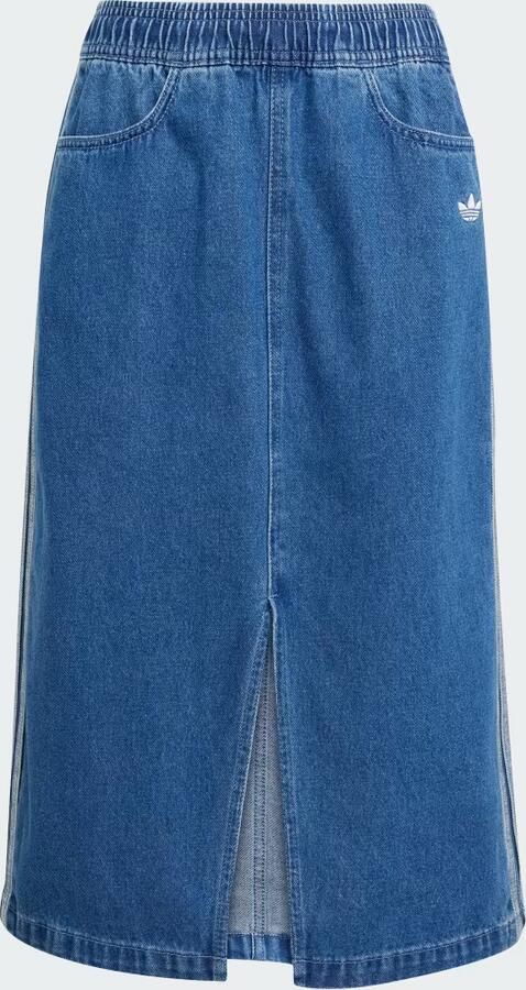 Adidas Originals Sweatrok SKIRT - Foto 3