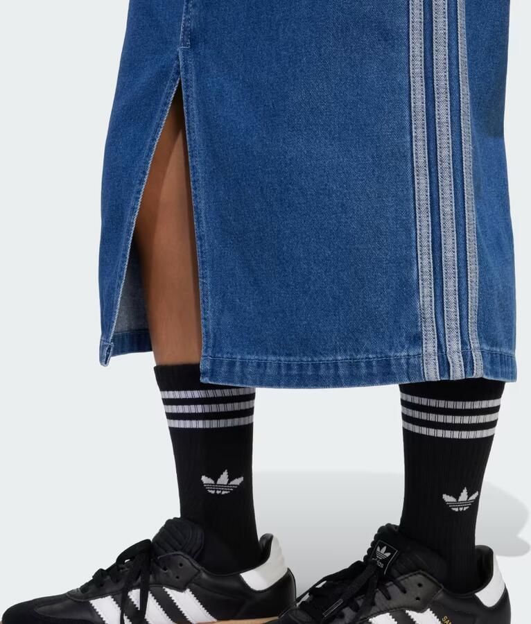 Adidas Originals Sweatrok SKIRT - Foto 2