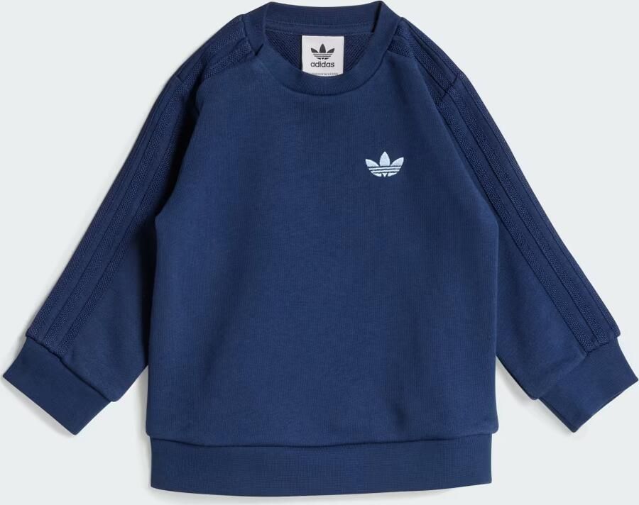 Adidas Denim Set Kids Blauw Kind Blauw - Foto 3