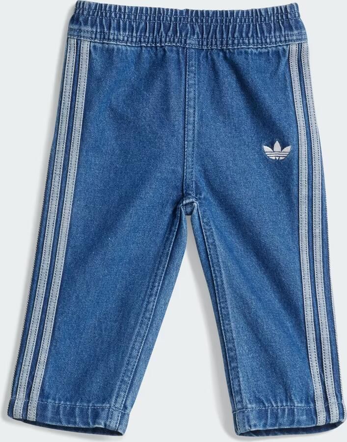 Adidas Denim Set Kids Blauw Kind Blauw - Foto 4