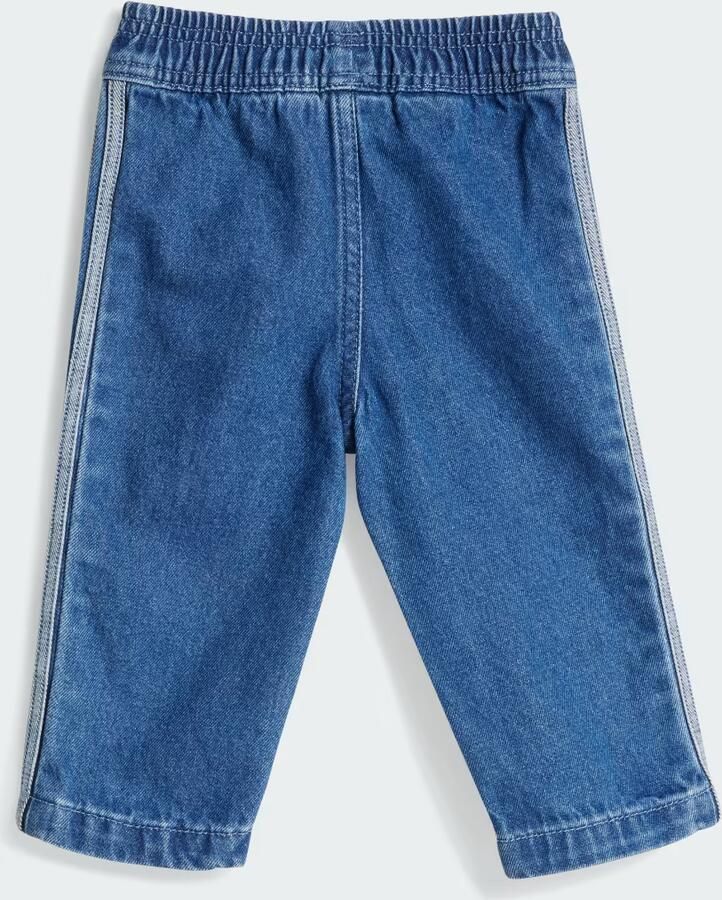 Adidas Denim Set Kids Blauw Kind Blauw - Foto 2