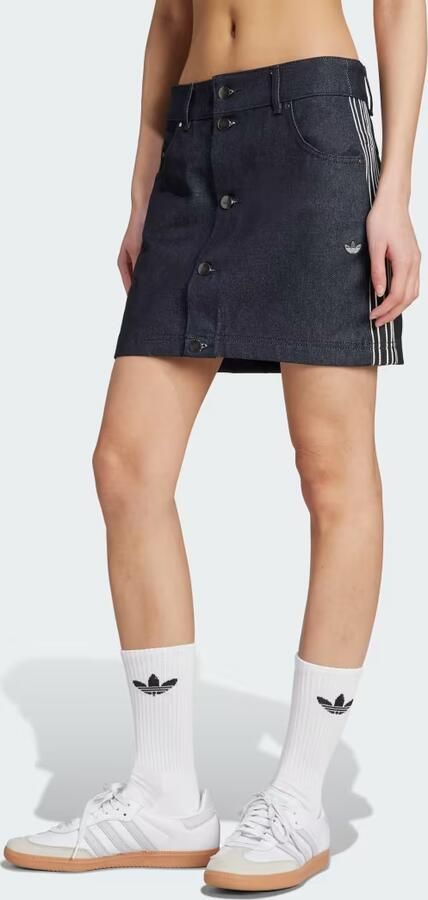 Adidas Korte rokken Jupe en Jean