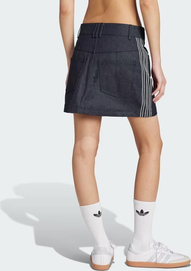 Adidas Korte rokken Jupe en Jean - Foto 5