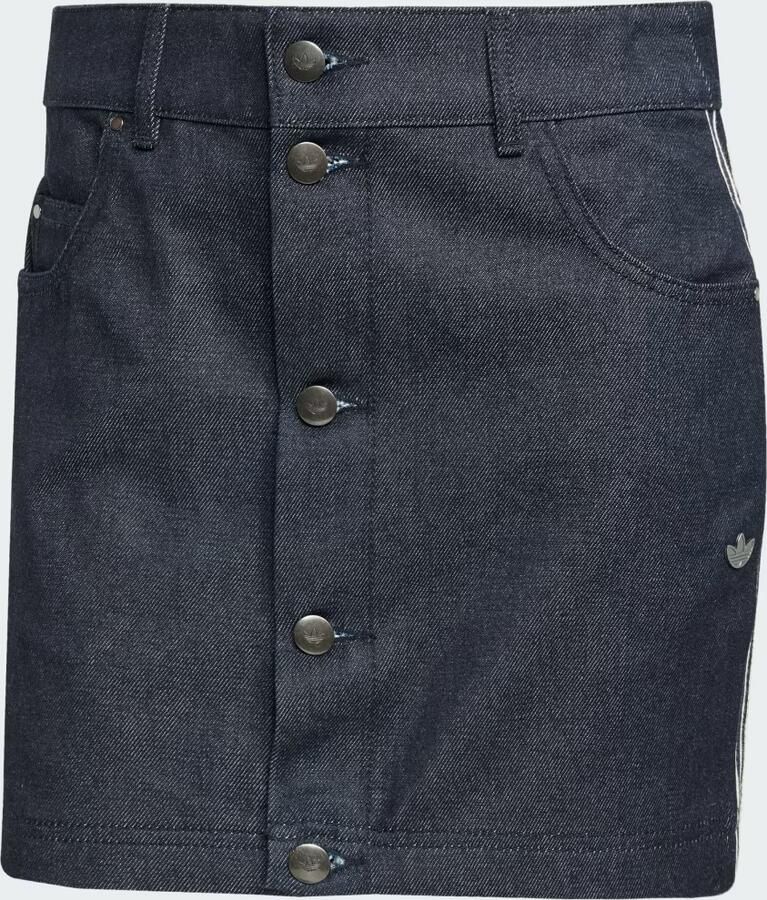 Adidas Korte rokken Jupe en Jean - Foto 2