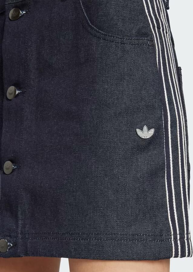 Adidas Korte rokken Jupe en Jean - Foto 4
