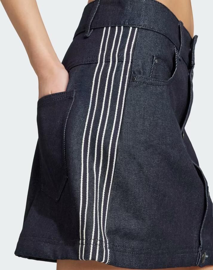 Adidas Korte rokken Jupe en Jean - Foto 3