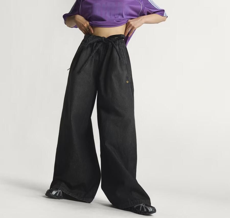 Adidas DENIM TRAININGSBROEK - Foto 6