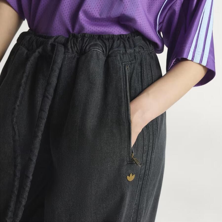 Adidas DENIM TRAININGSBROEK - Foto 5