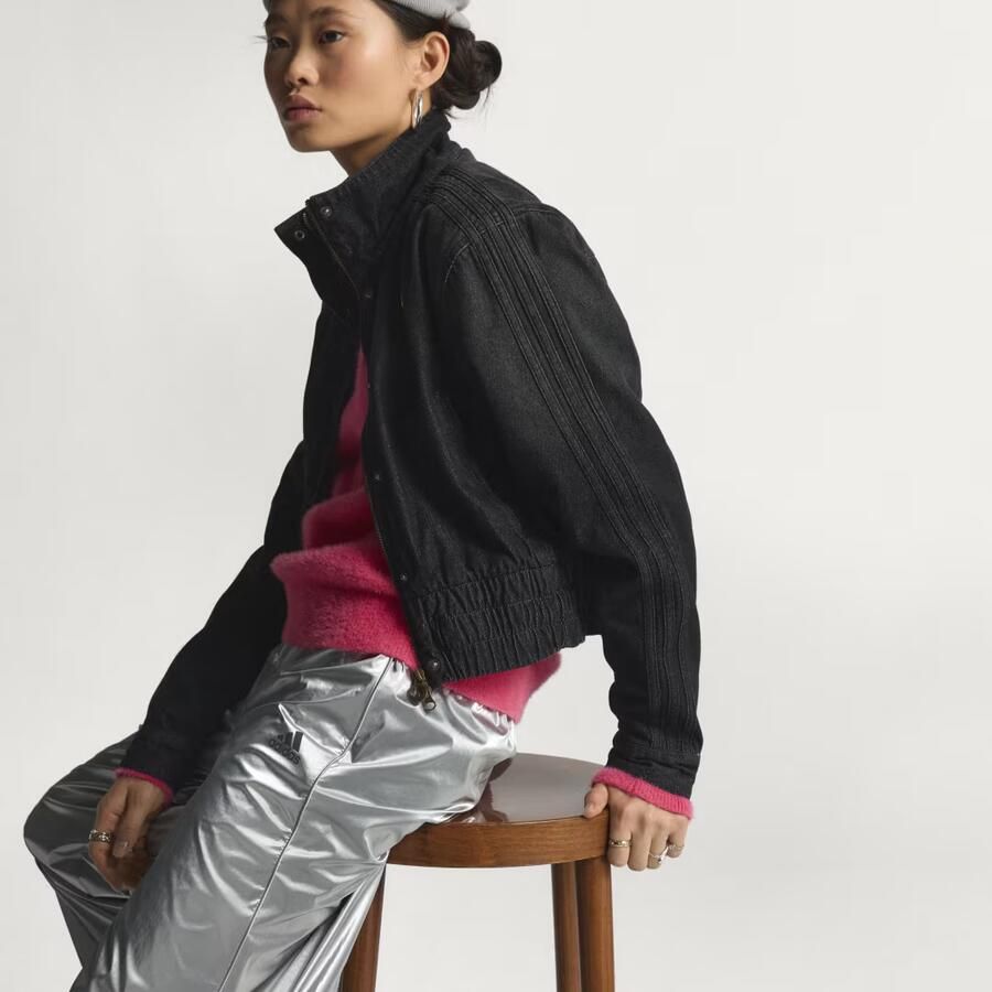 Adidas DENIM TRAININGSJACK - Foto 2