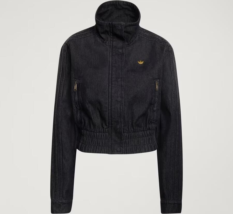 Adidas DENIM TRAININGSJACK - Foto 4