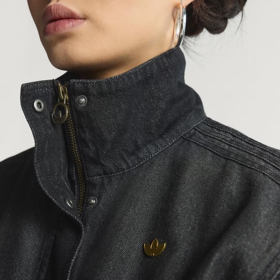 Adidas DENIM TRAININGSJACK - Foto 3