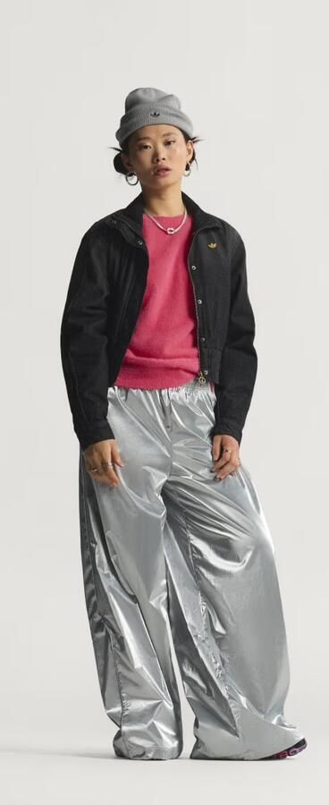 Adidas DENIM TRAININGSJACK - Foto 6