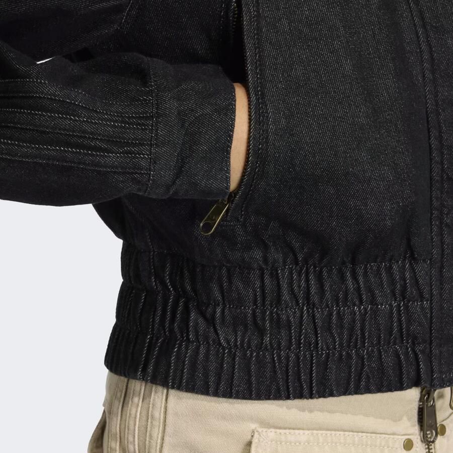 Adidas DENIM TRAININGSJACK - Foto 2