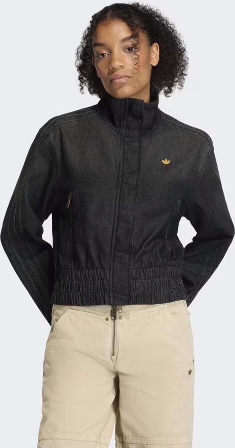 Adidas DENIM TRAININGSJACK