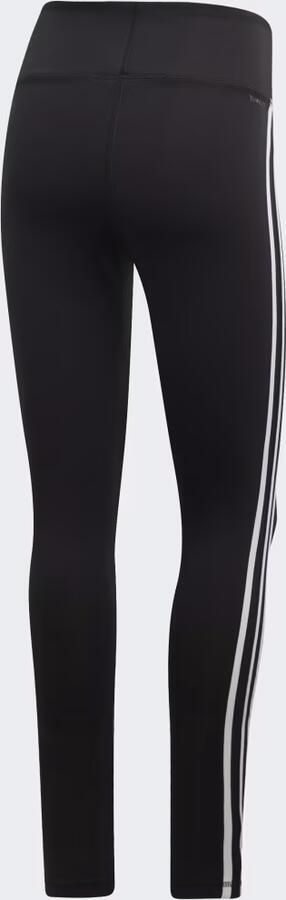 Adidas Design 2 Move 3-Stripes High-Rise Lange Legging - Foto 3