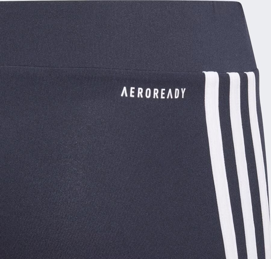 Adidas Designed 2 Move 3-Stripes Legging